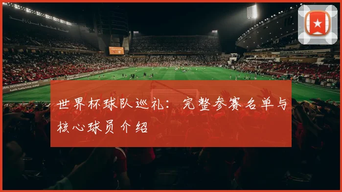 世界杯球队巡礼：完整参赛名单与核心球员介绍