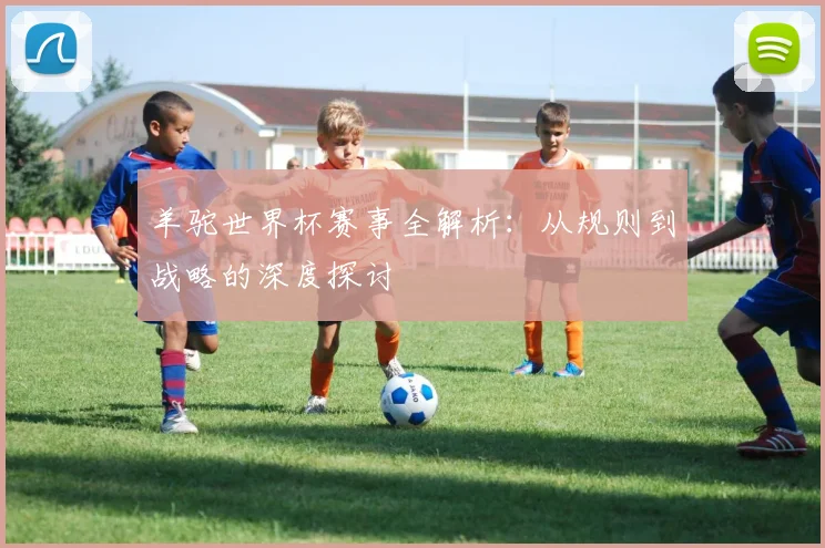 羊驼世界杯赛事全解析：从规则到战略的深度探讨