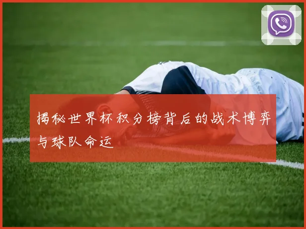 揭秘世界杯积分榜背后的战术博弈与球队命运